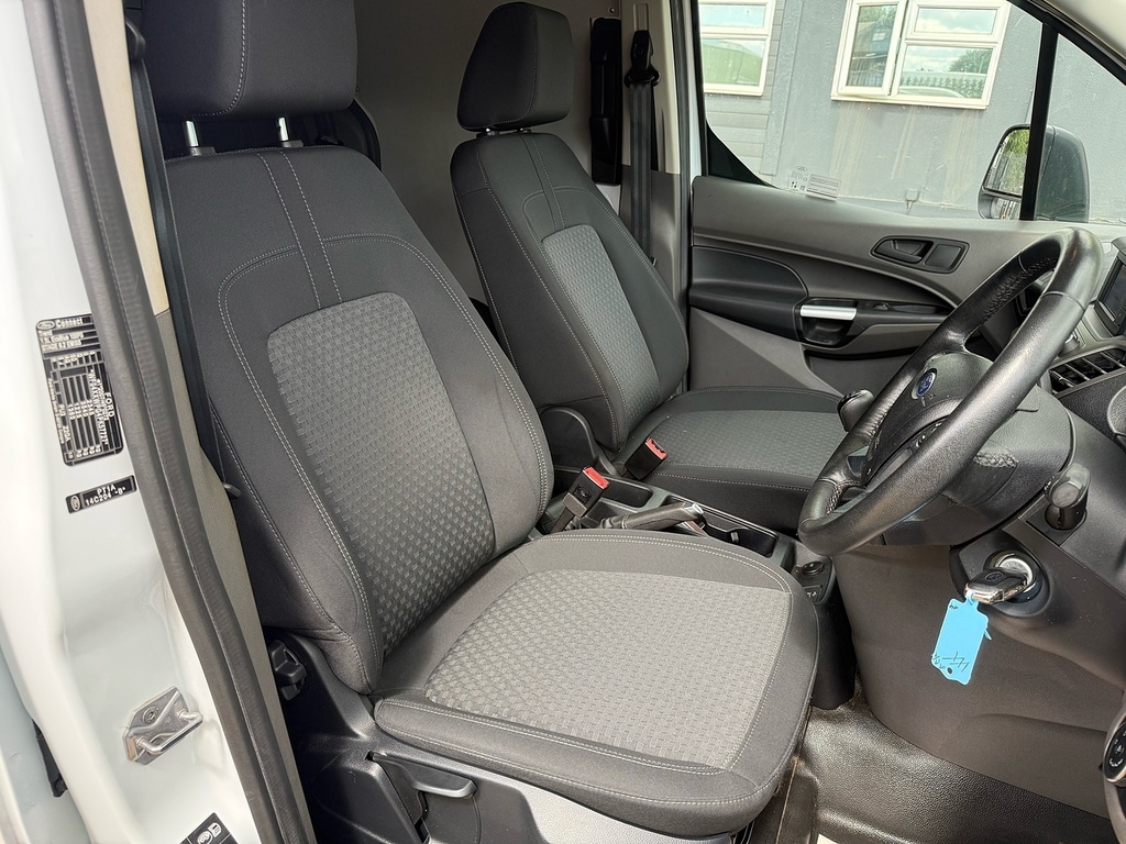Ford Transit Connect 240 L1 H1 Limited 1.5 Ecoblue 100Ps Euro 6 White #10