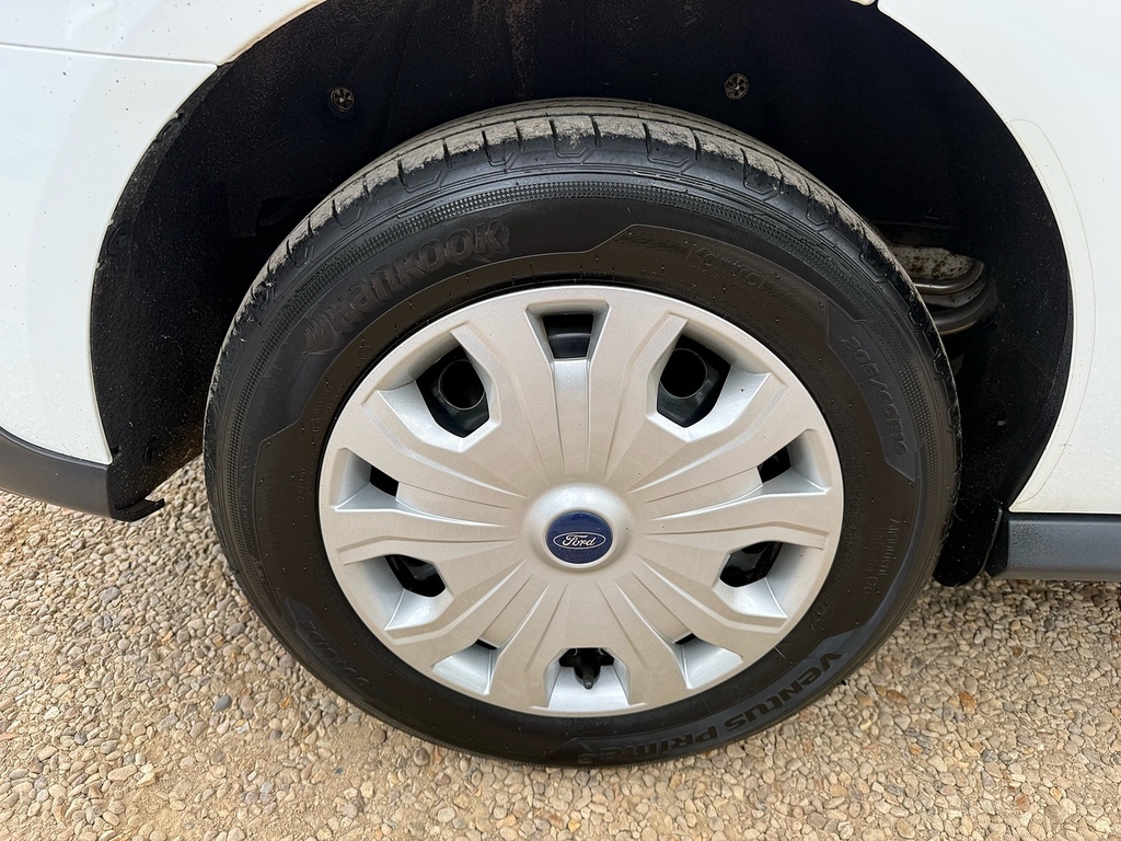 Ford Transit Connect 240 L1 H1 Limited 1.5 Ecoblue 100Ps Euro 6 White #33