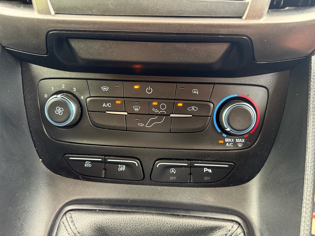 Ford Transit Connect 240 Ecoblue Trend White #3