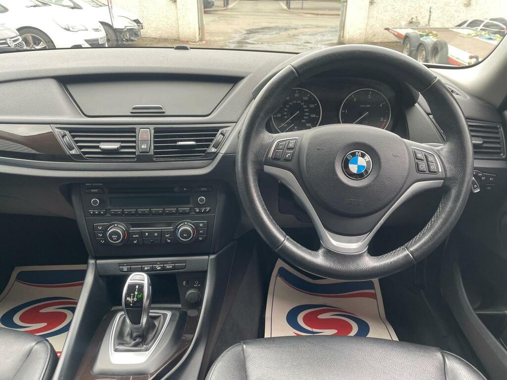 BMW X1 Suv 2.0 20D Sport Xdrive Euro 6 Ss 20 White #13