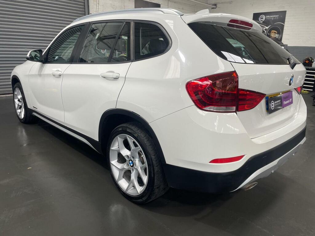 BMW X1 Suv 2.0 20D Sport Xdrive Euro 6 Ss 20 White #7