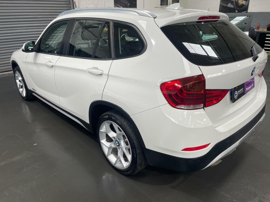 BMW X1 Suv 2.0 20D Sport Xdrive Euro 6 Ss 20 White #8