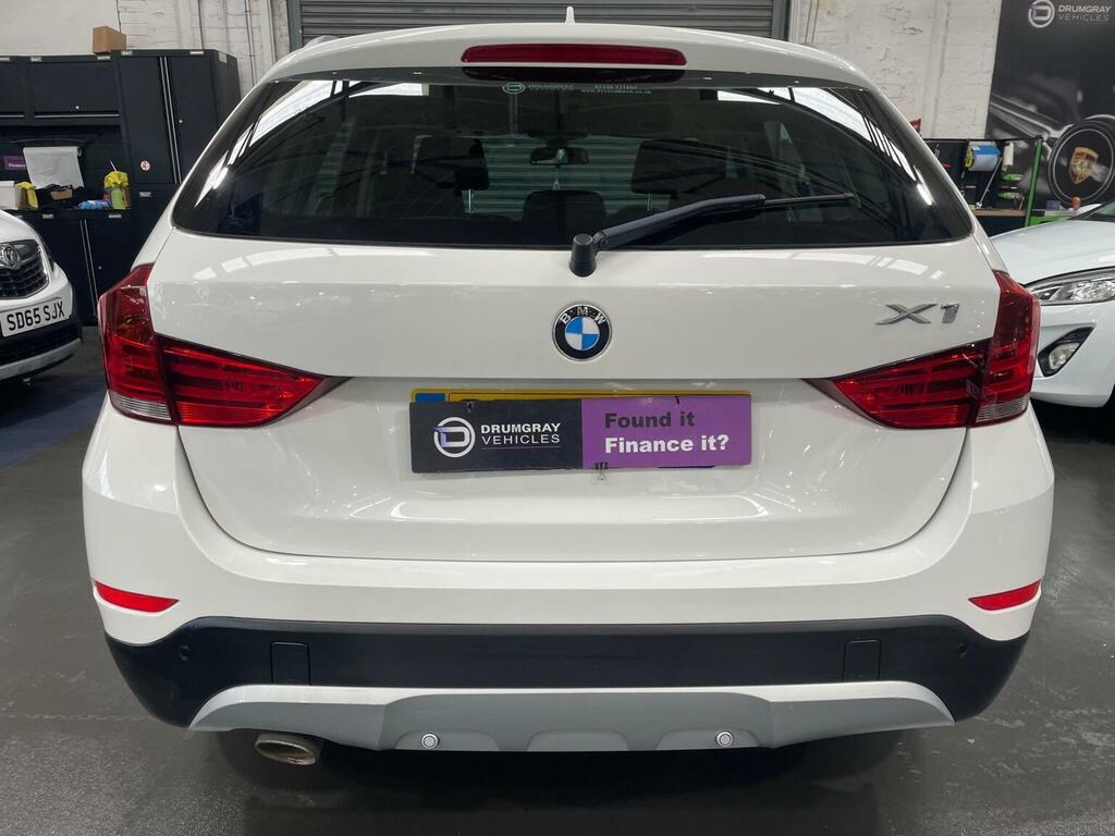 BMW X1 Suv 2.0 20D Sport Xdrive Euro 6 Ss 20 White #9