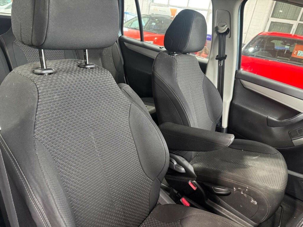 Citroen Grand C4 Picasso 1.6 Hdi Vtr Egs6 Euro 4 Grey #6