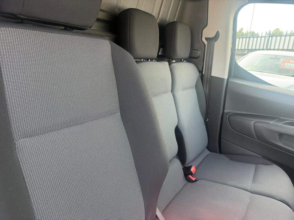 Citroen Berlingo 1.5 Bluehdi 650 Enterprise M Swb Euro 6 Ss Black #4