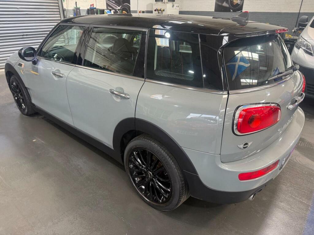 Mini Clubman Cooper Buy No Deposit Grey #8