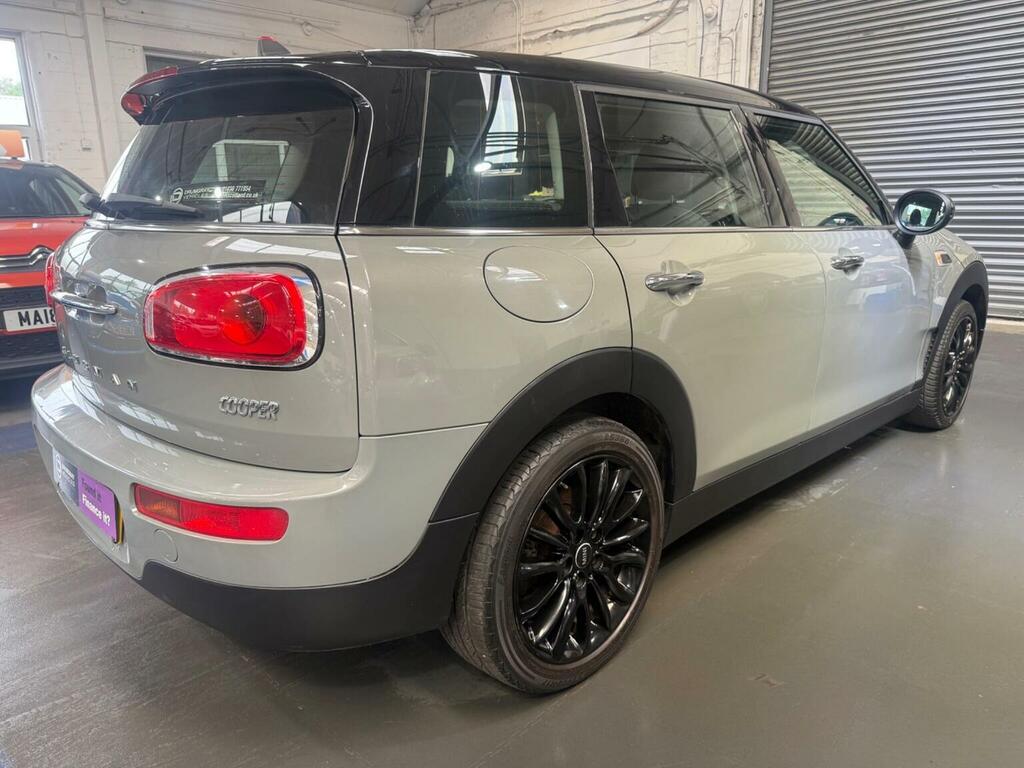 Mini Clubman Cooper Buy No Deposit Grey #10