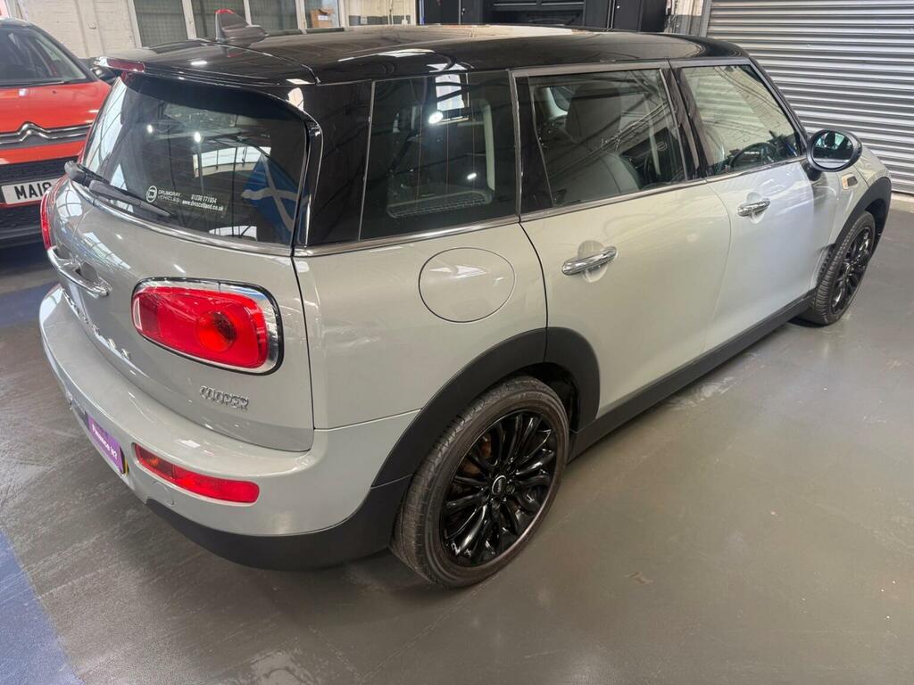 Mini Clubman Cooper Buy No Deposit Grey #11