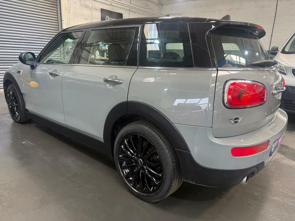 Mini Clubman Cooper Buy No Deposit Grey #7