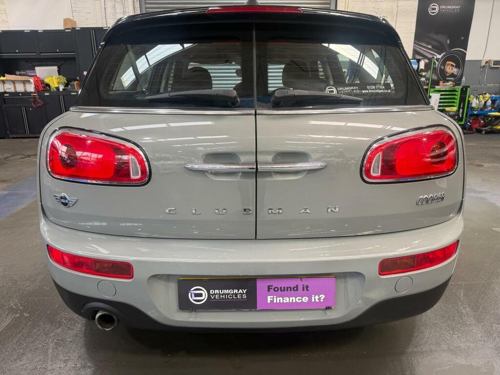 Mini Clubman Cooper Buy No Deposit Grey #9