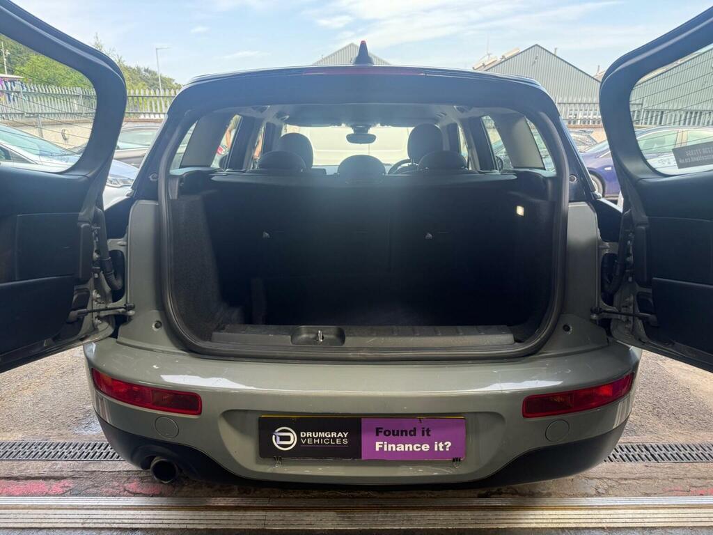 Mini Clubman Cooper Buy No Deposit Grey #21