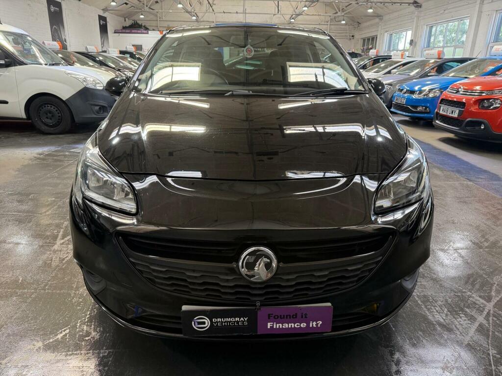 Vauxhall Corsa Hatchback 1.4I Ecoflex Limited Edition Euro 6 Black #4