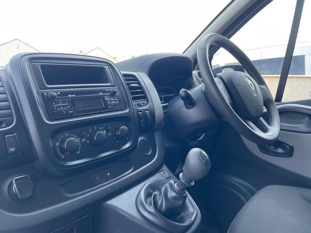 Renault Trafic #9