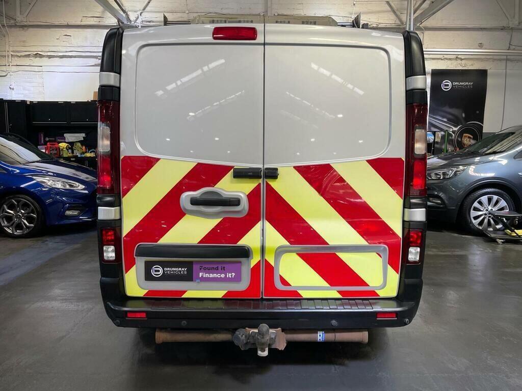 Renault Trafic #7