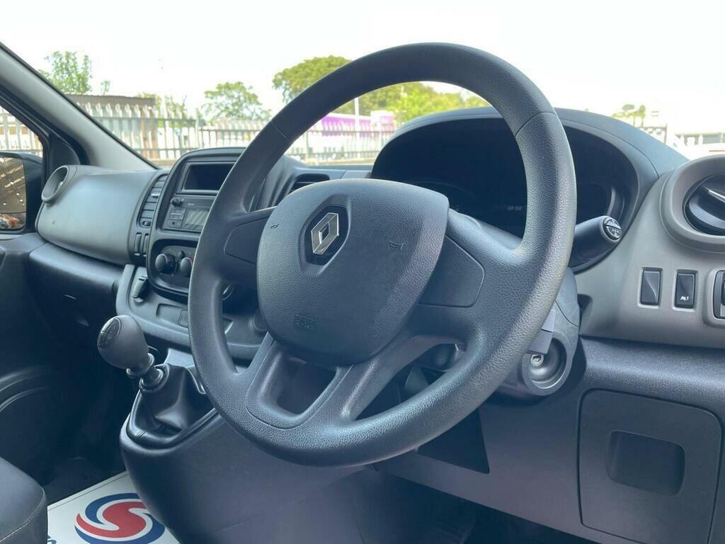Renault Trafic #8