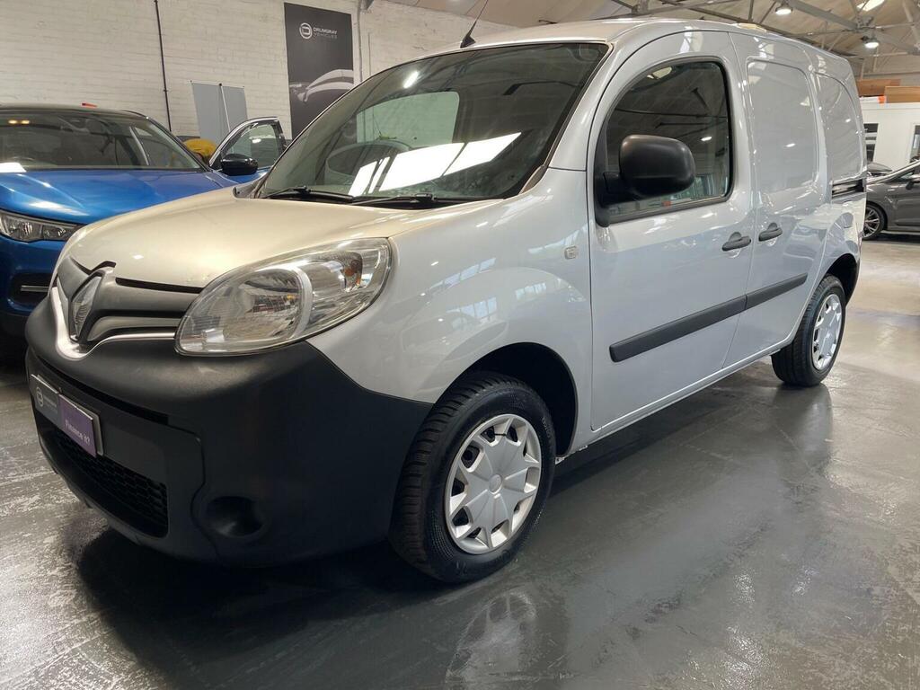 Renault Kangoo Dci Energy Ml19 Business White #5