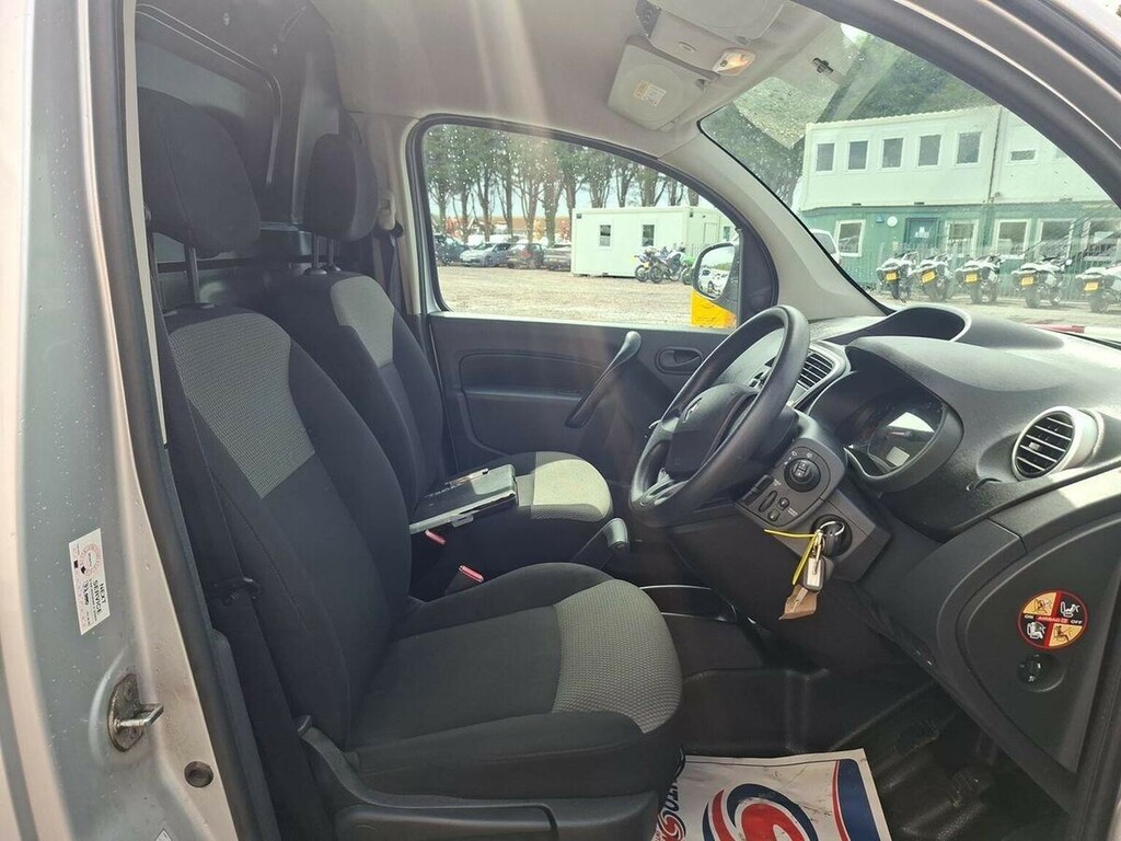 Renault Kangoo Grey #9