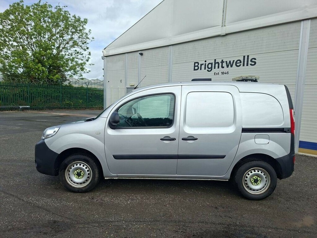 Renault Kangoo 1.5 Dci Energy Ml20 Business Mwb Euro 6 Ss Silver #6