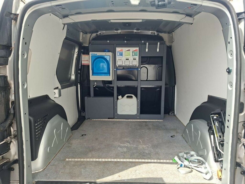 Renault Kangoo Grey #8
