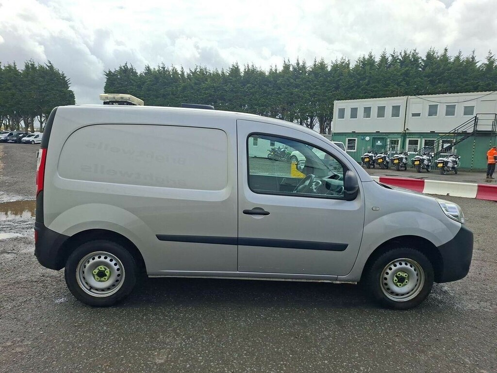 Renault Kangoo 1.5 Dci Energy Ml20 Business Mwb Euro 6 Ss Silver #2