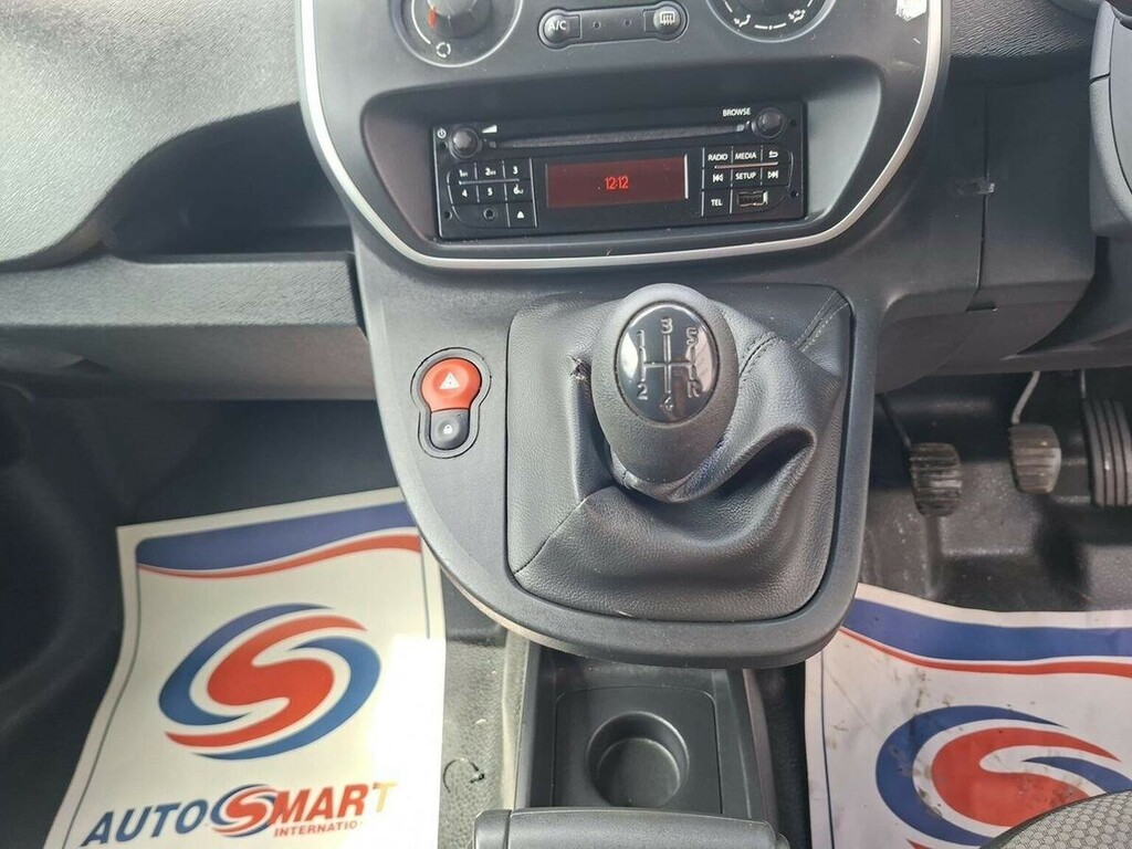 Renault Kangoo Grey #10