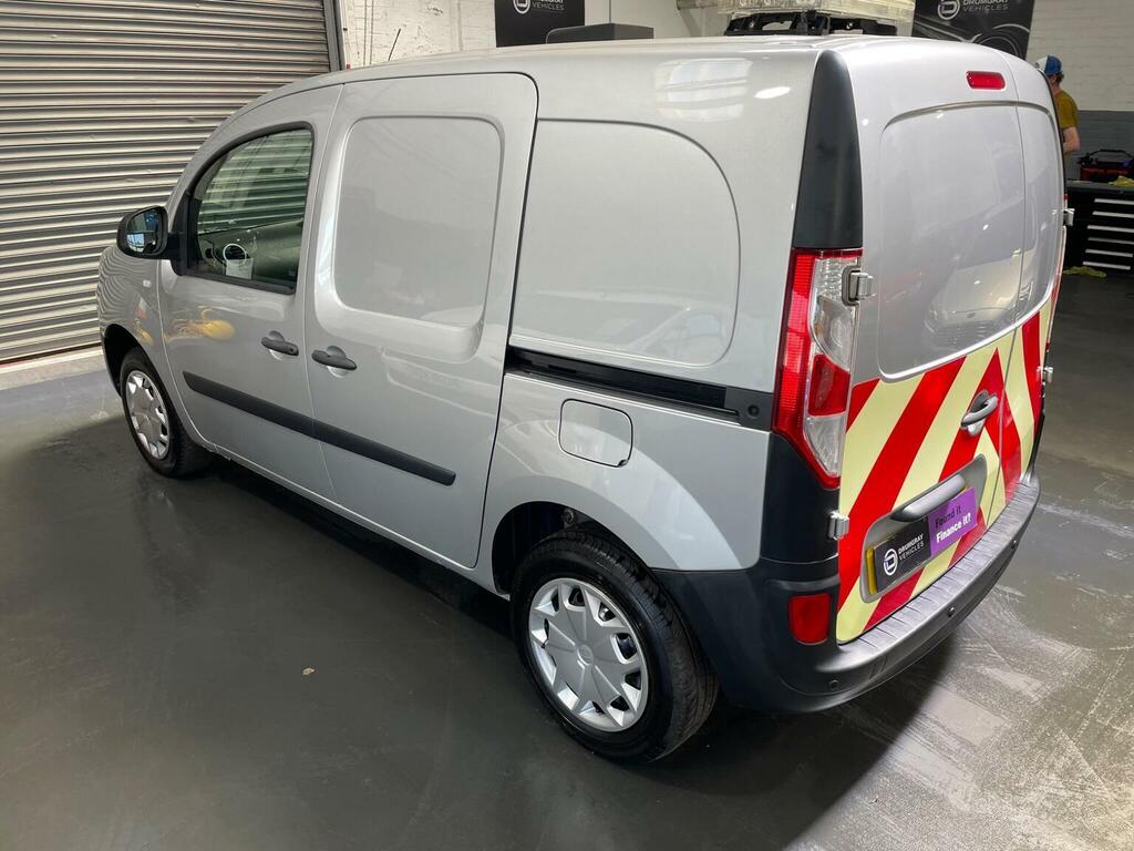 Renault Kangoo Dci Energy Ml19 Business White #8