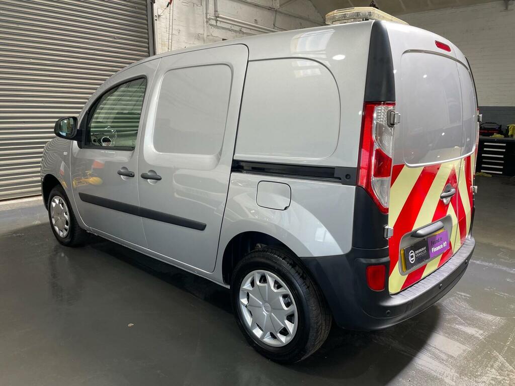 Renault Kangoo Dci Energy Ml19 Business White #7