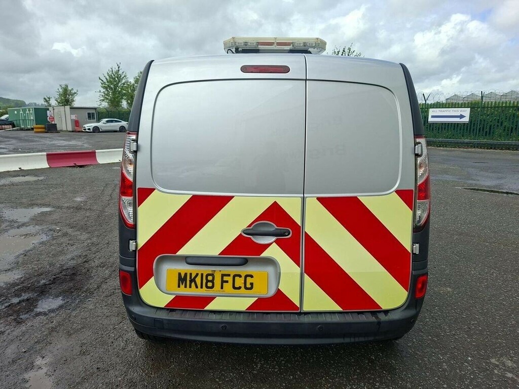 Renault Kangoo 1.5 Dci Energy Ml20 Business Mwb Euro 6 Ss Silver #4