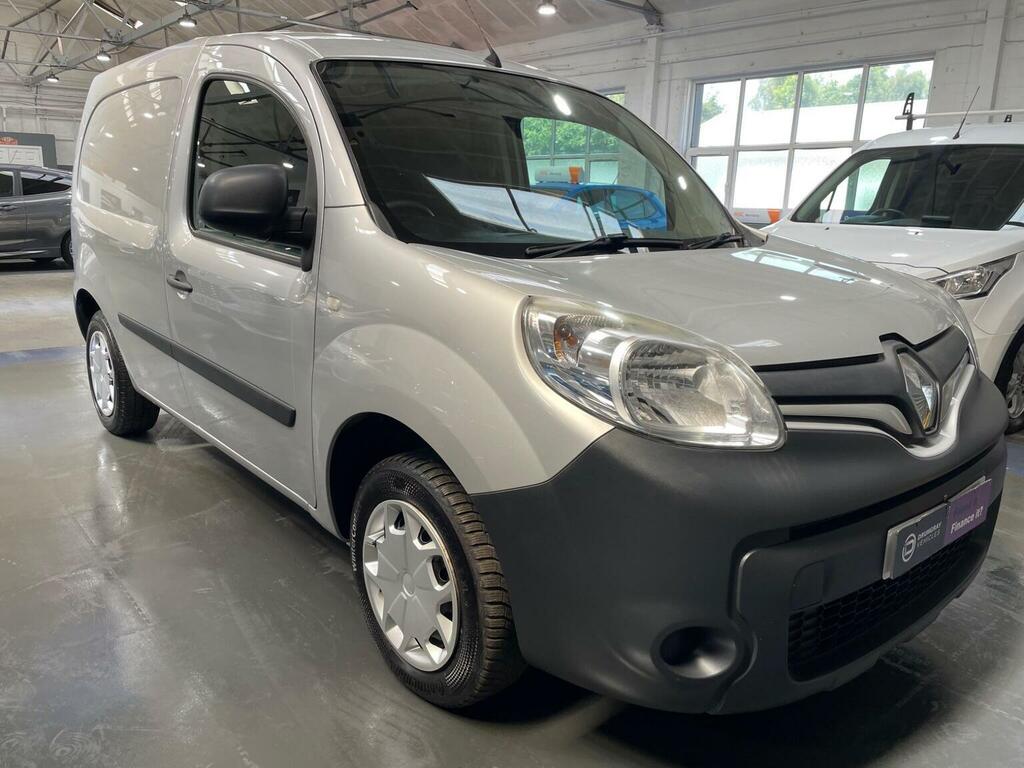 Renault Kangoo Dci Energy Ml19 Business White #2