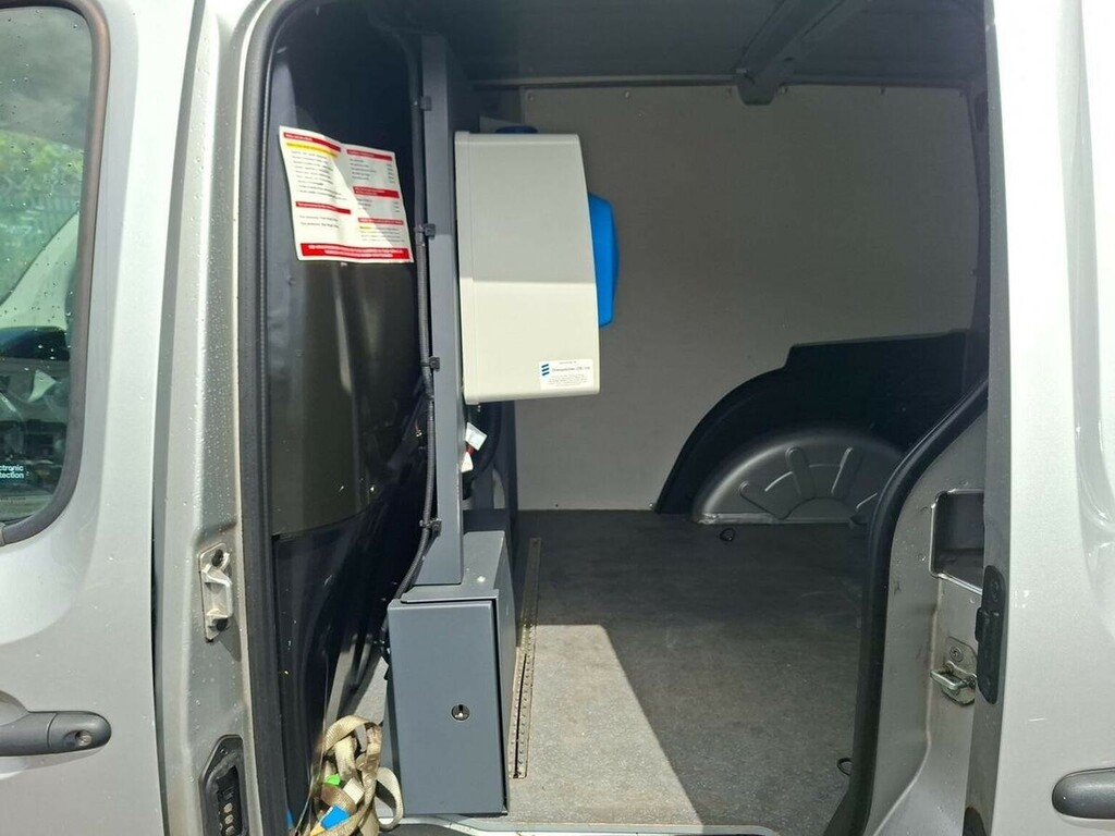 Renault Kangoo Grey #7