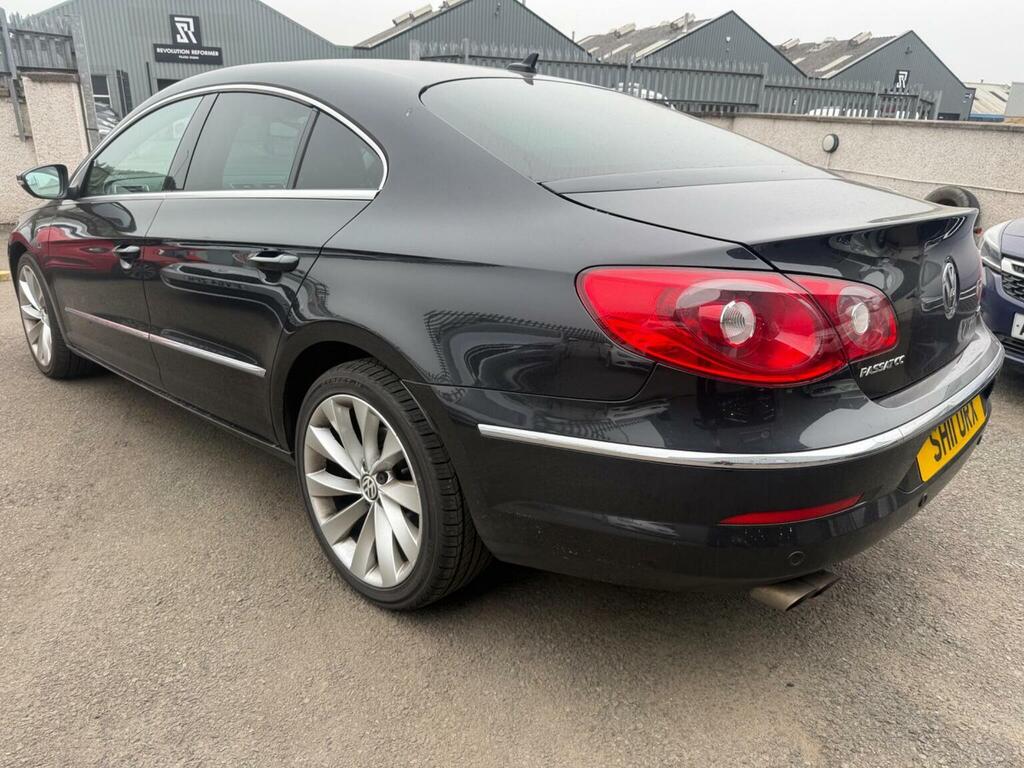 Volkswagen CC 2.0 Tdi Bluemotion Tech Gt Euro 5 Ss 5 Sea Black #2