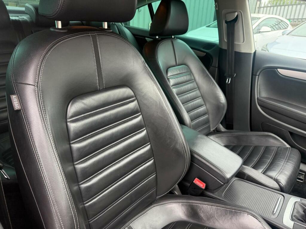 Volkswagen CC 2.0 Tdi Bluemotion Tech Gt Euro 5 Ss 5 Sea Black #6