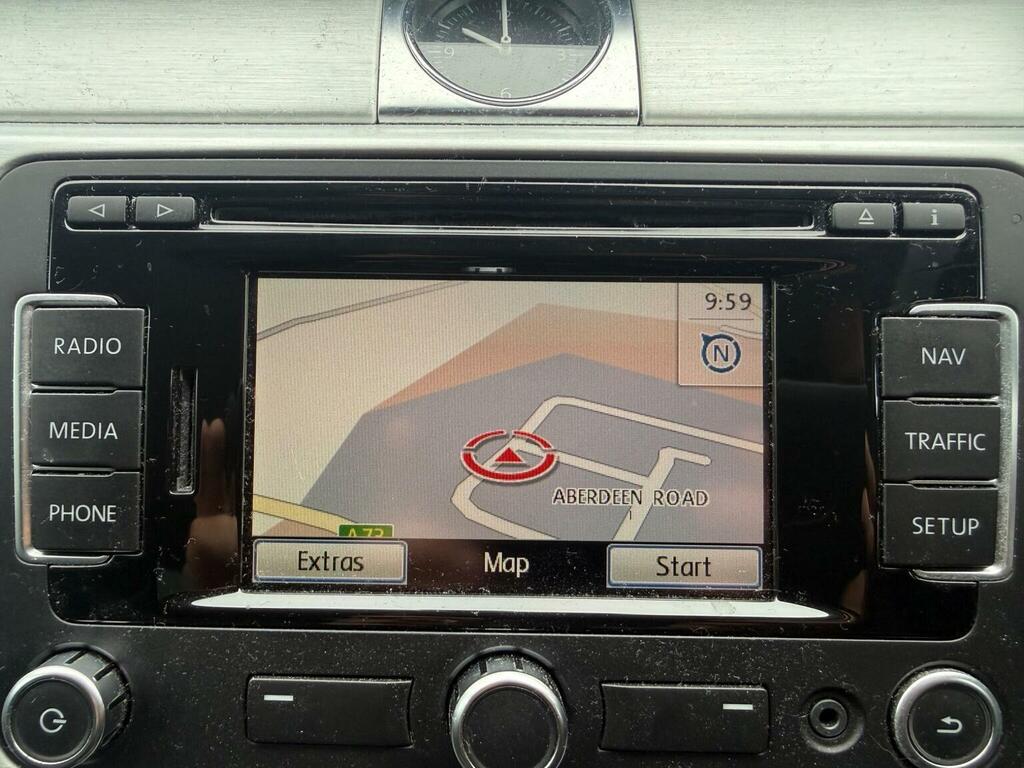 Volkswagen CC  Silver #8