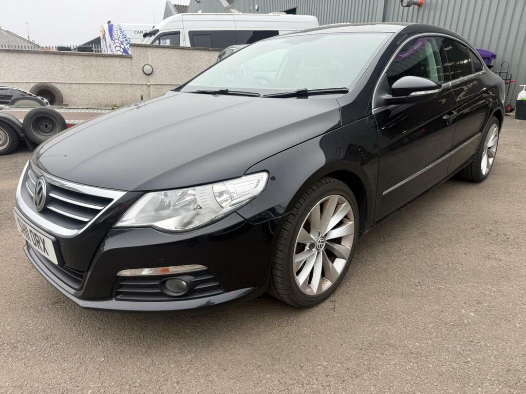Volkswagen CC 2.0 Tdi Bluemotion Tech Gt Euro 5 Ss 5 Sea Black #3