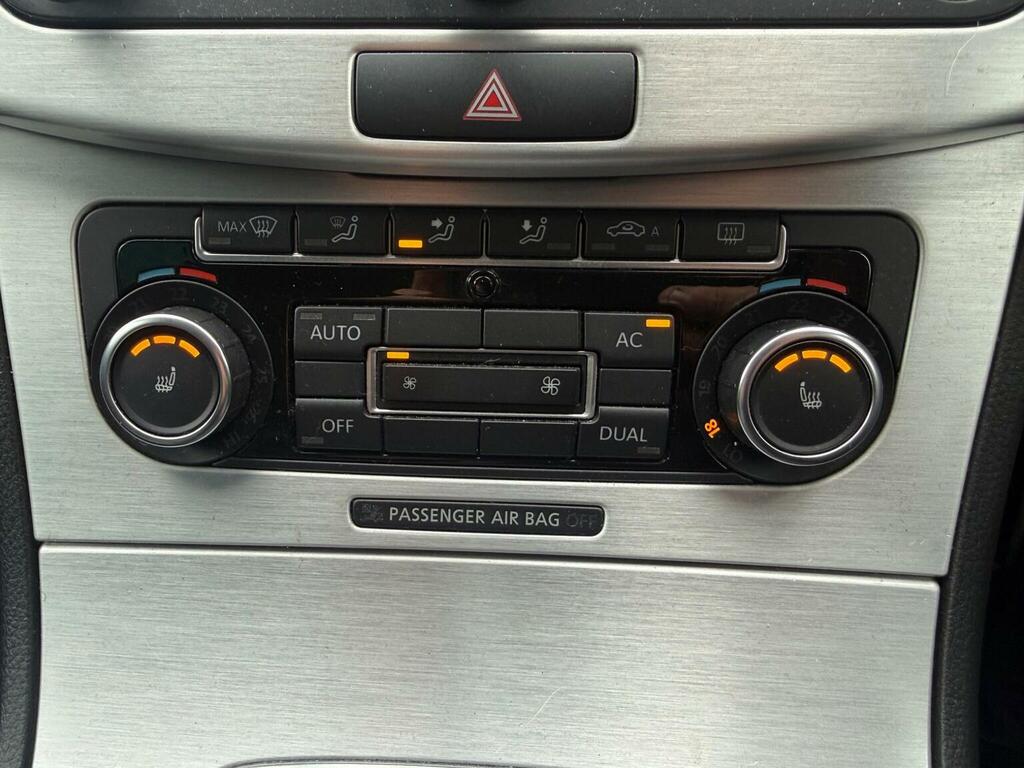 Volkswagen CC  Silver #11