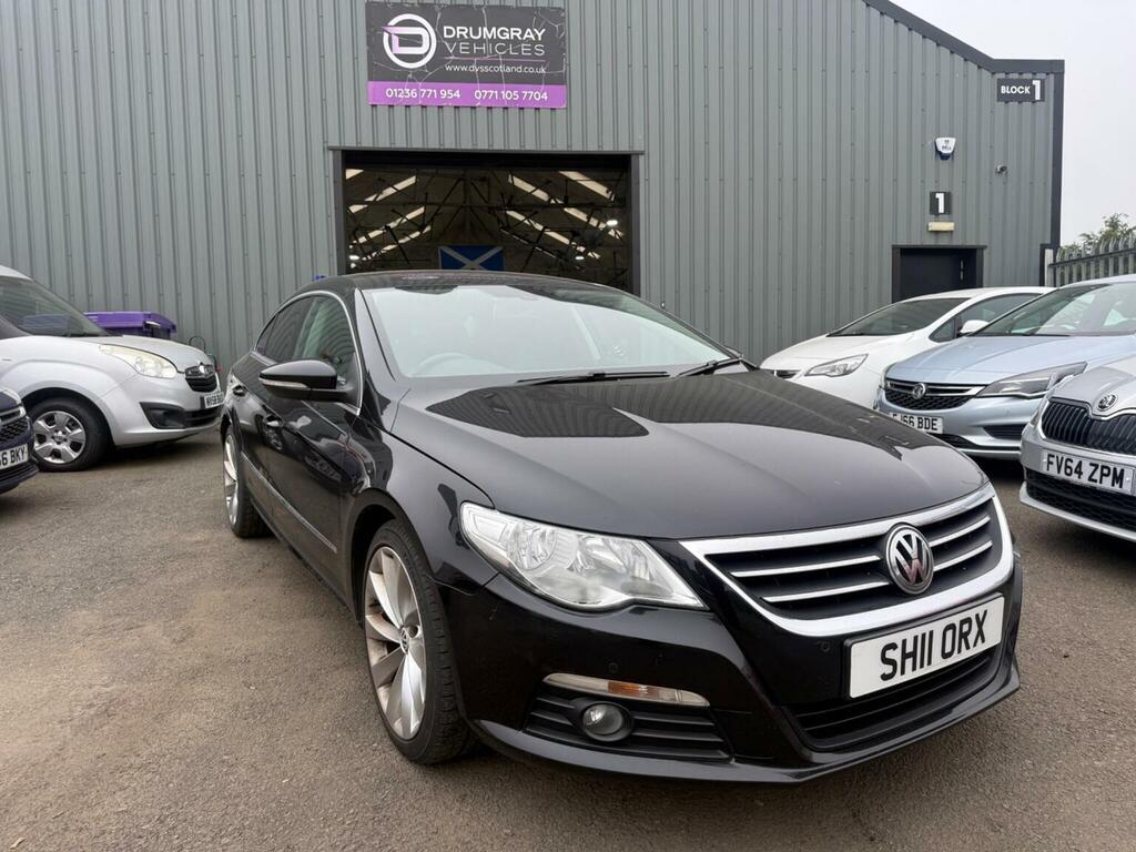 Volkswagen CC 2.0 Tdi Bluemotion Tech Gt Euro 5 Ss 5 Sea Black #5