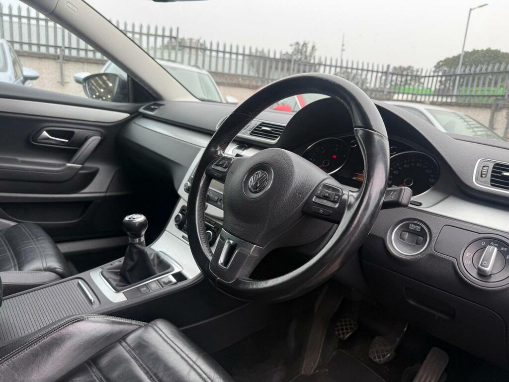 Volkswagen CC  Silver #7
