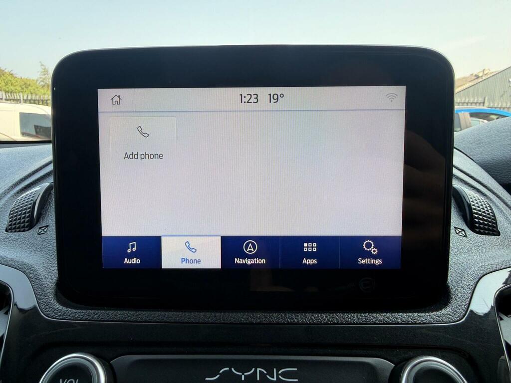 Ford Transit Connect Panel Van 1.5 240 Ecoblue L2 Euro 6 Ss 201 White #19