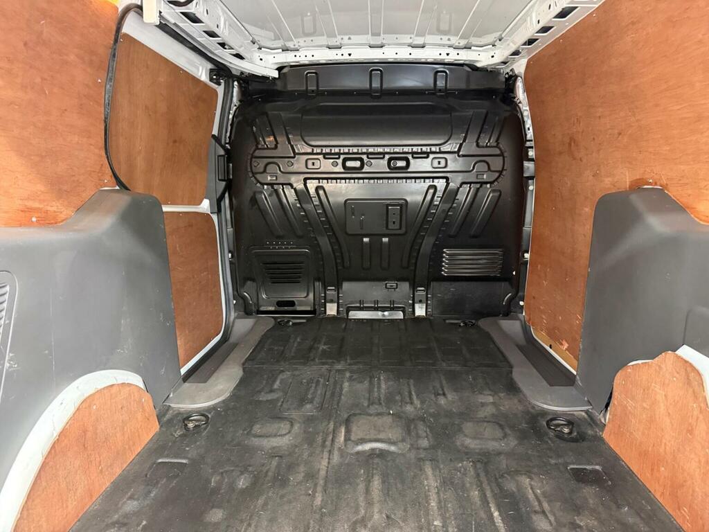 Ford Transit Connect Panel Van 1.5 240 Ecoblue L2 Euro 6 Ss 201 White #10