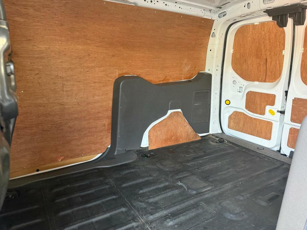 Ford Transit Connect Panel Van 1.5 240 Ecoblue L2 Euro 6 Ss 201 White #13