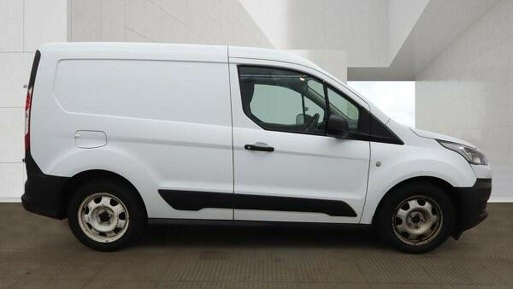 Ford Transit Connect 1.5 220 Ecoblue Leader L1 Euro 6 Ss White #5