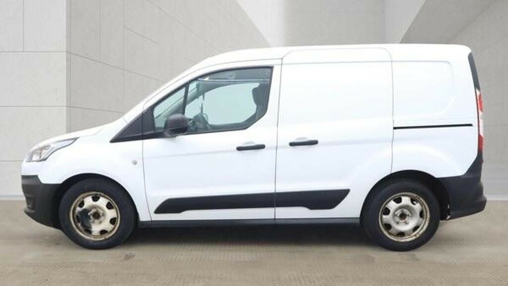 Ford Transit Connect 1.5 220 Ecoblue Leader L1 Euro 6 Ss White #2
