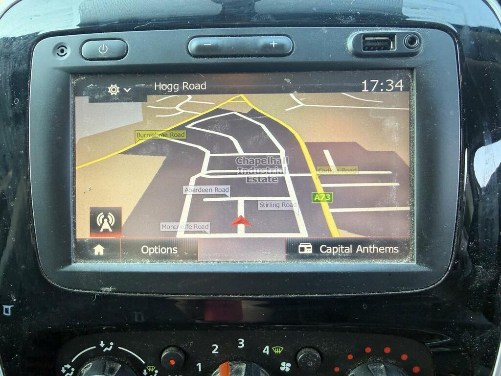 Renault Trafic Panel Van 1.6 Dci 27 Sport Nav Swb Standard Roof E Silver #6