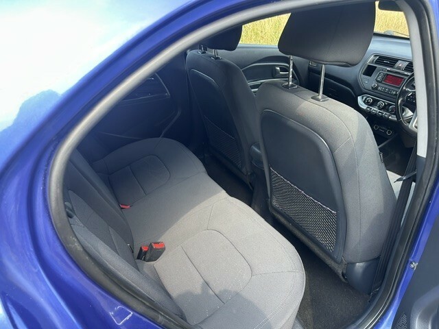 Kia RIO 1.3 2 Blue