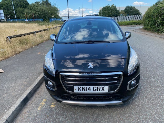 Peugeot 3008 Hdi Active Grey #7