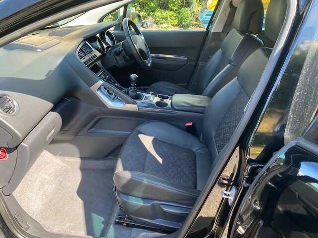 Peugeot 3008 Hdi Active Grey #15