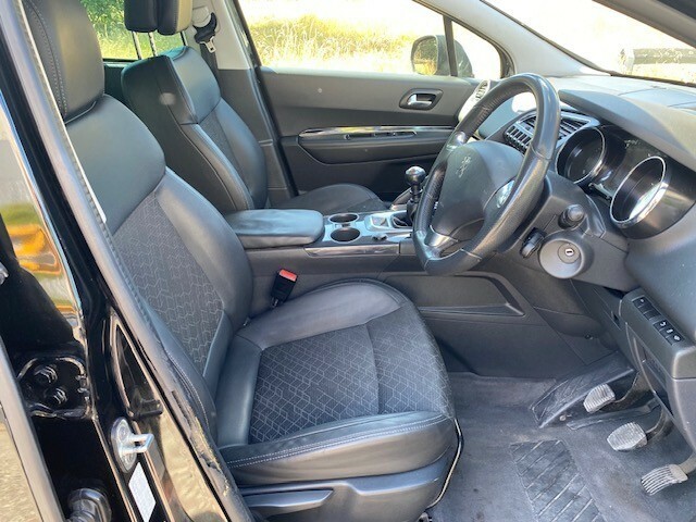 Peugeot 3008 Hdi Active Grey #13