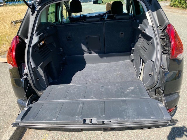 Peugeot 3008 Hdi Active Grey #21