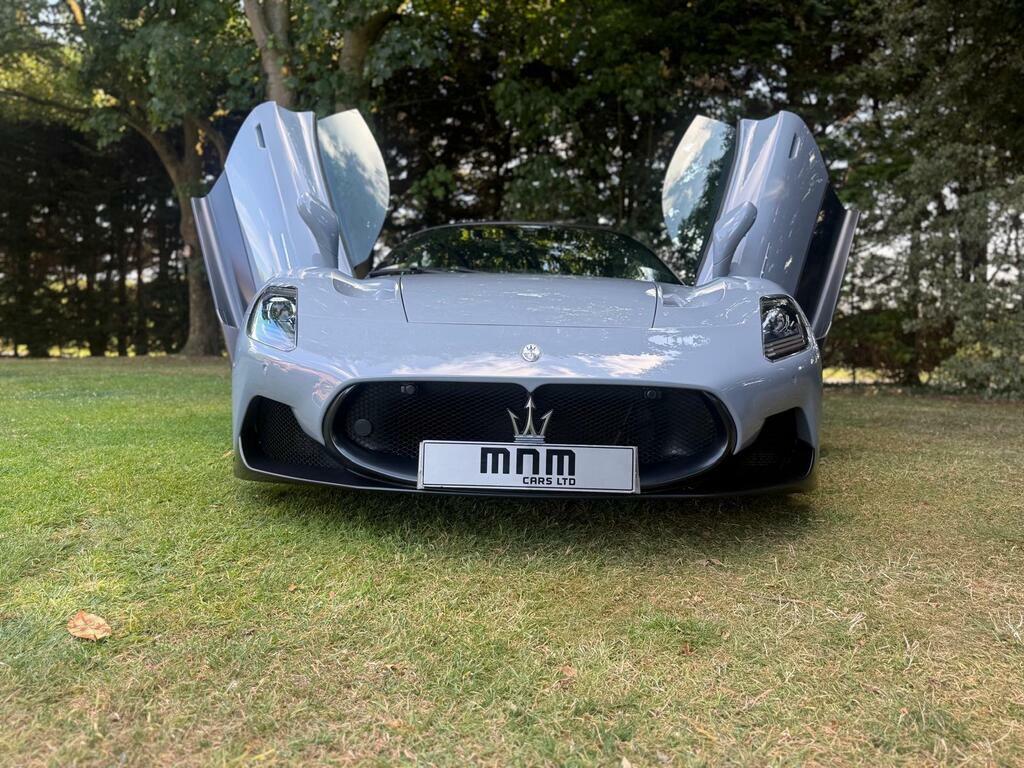 Maserati MC20 V6 2dr Auto Yellow #28