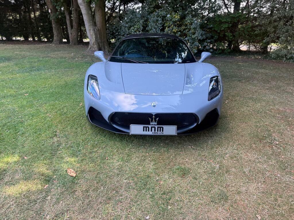 Maserati MC20 V6 2dr Auto Yellow #19